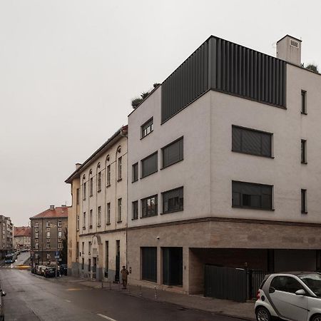 Apartmán The Base Záhřeb Exteriér fotografie