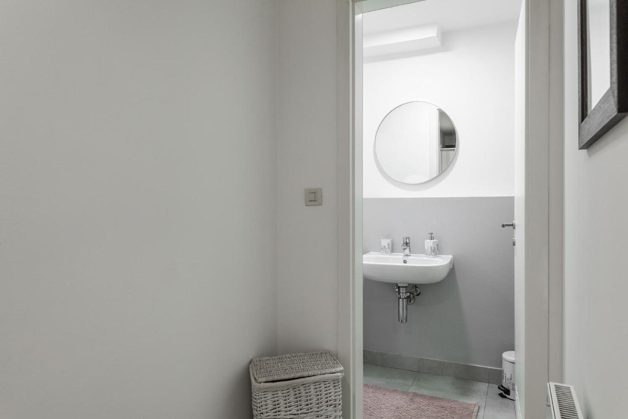 Apartmán The Base Záhřeb Exteriér fotografie